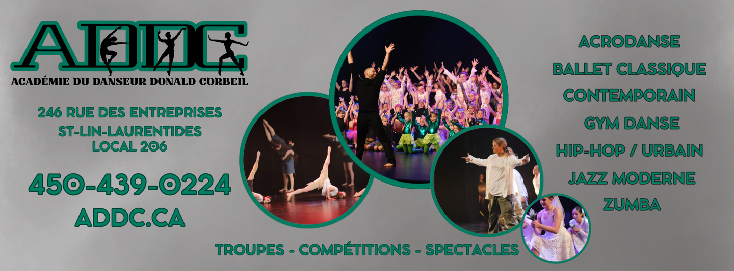cours de danse
